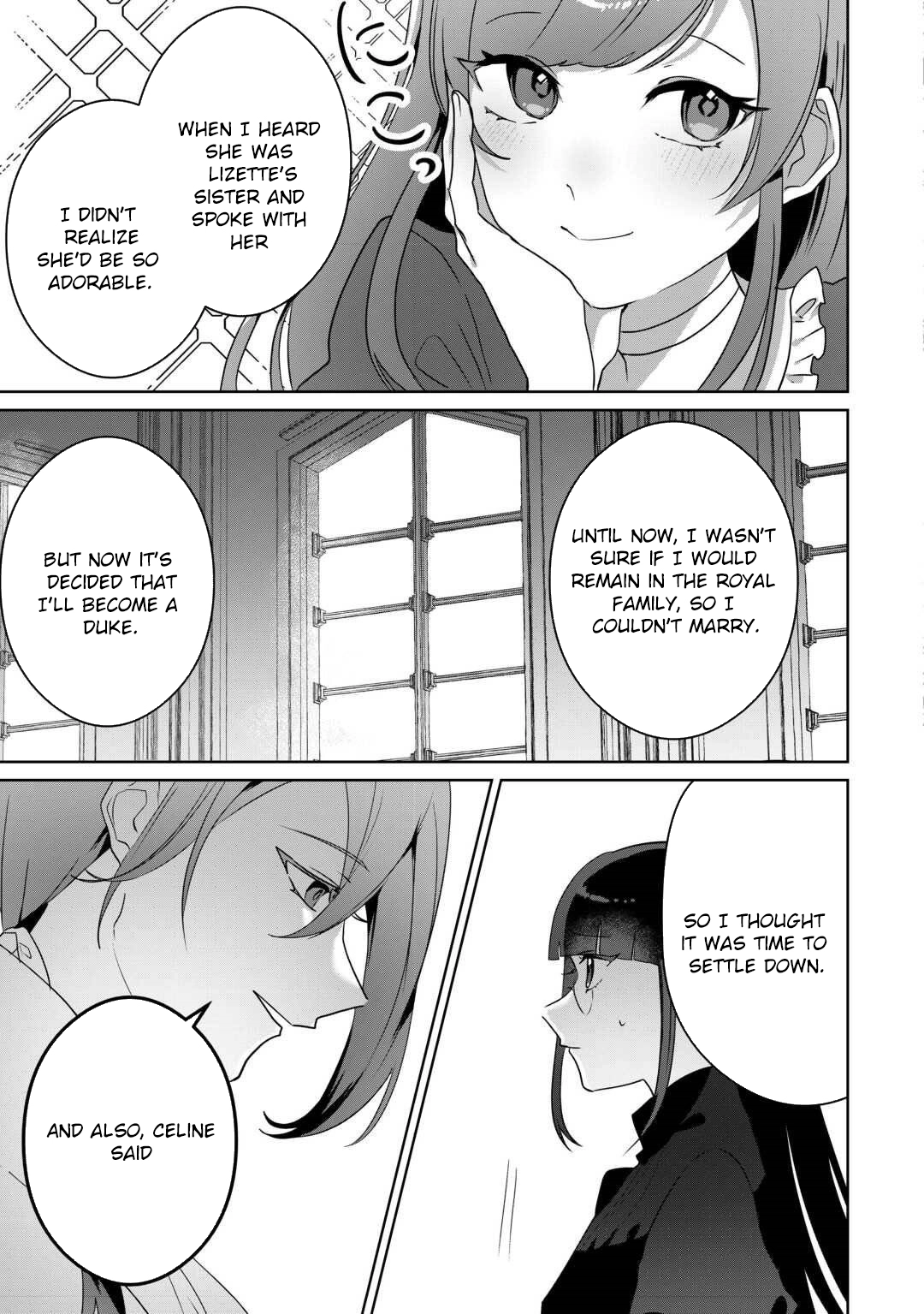 Where Should I Go When Every Place I Belong Is Taken From Me? Chapter 6 - . Page 3